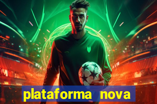 plataforma nova para jogar fortune tiger